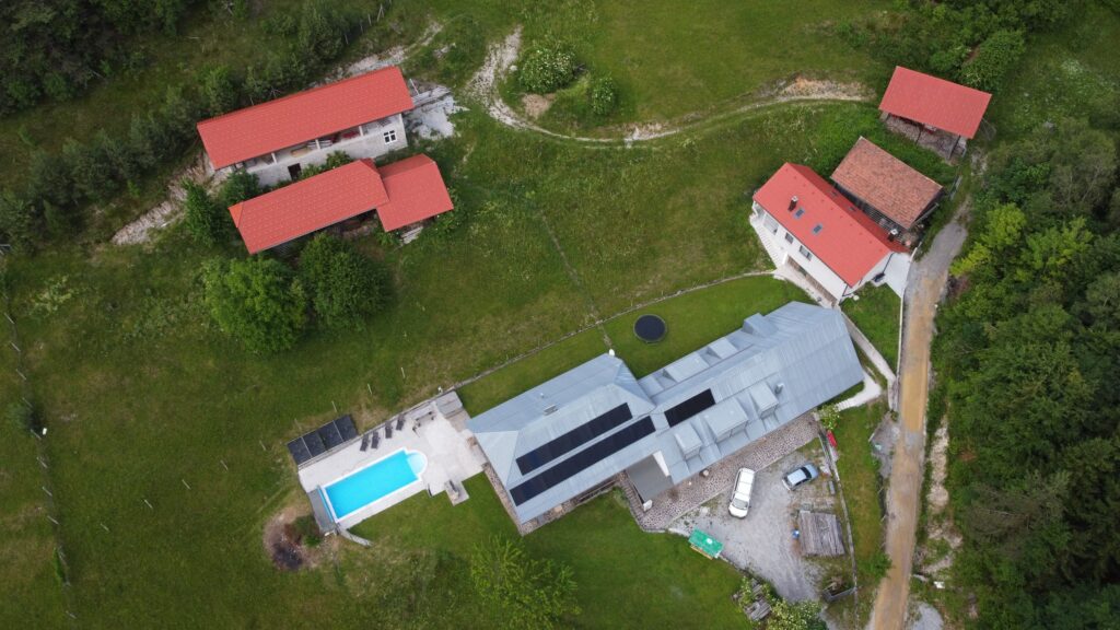Whole property